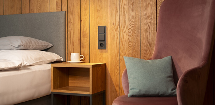 Вимикачі Berker Q3 — ідеальне поєднання дизайну та практичності