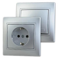 Lezard Mira Сірий металік