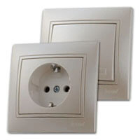 Lezard Mira Перлинно-білий