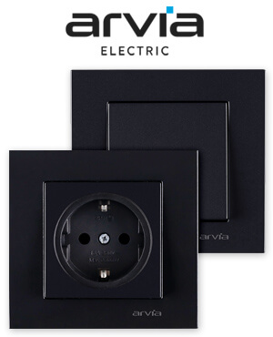 Arvia Karen Черный