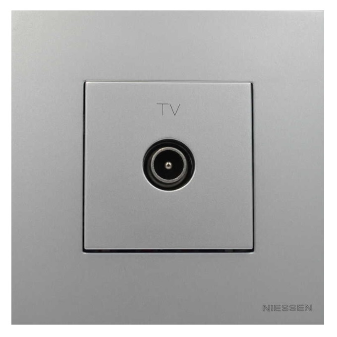 TV ABВ Zenit срібло (N2250.7 PL) 2CLA225070N1301