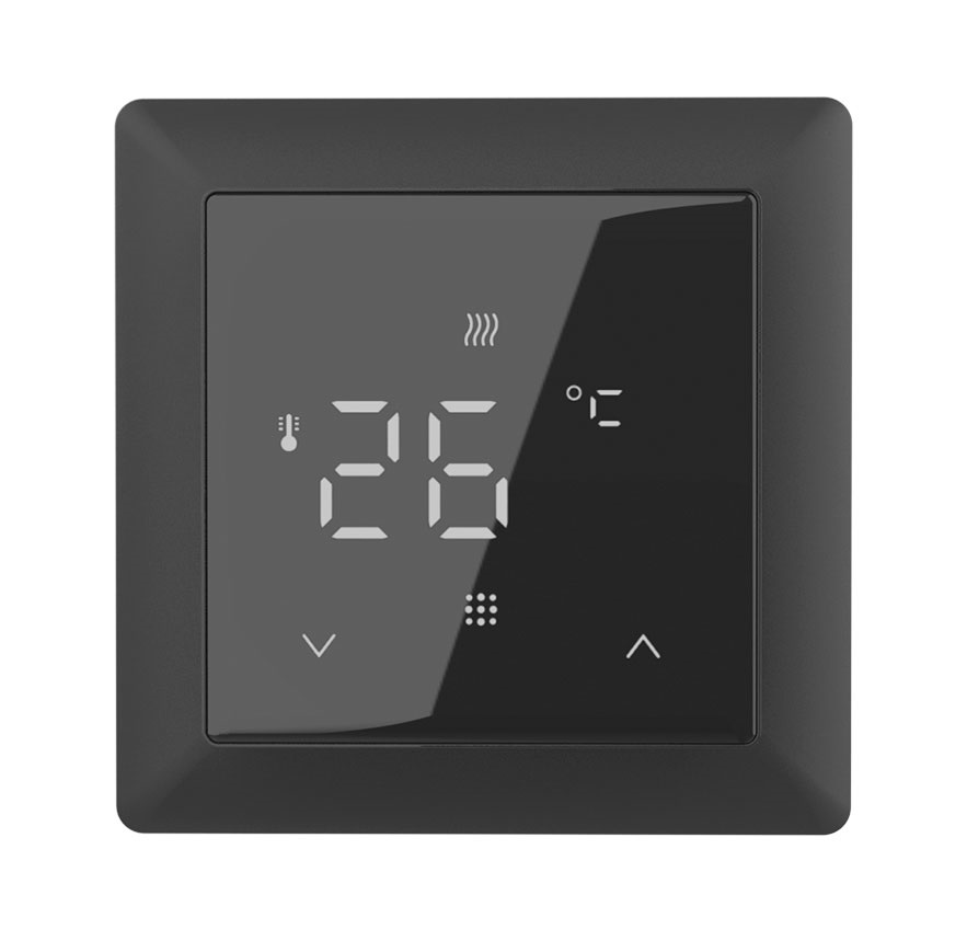Терморегулятор In-Therm PT 516 Черный программированный-1