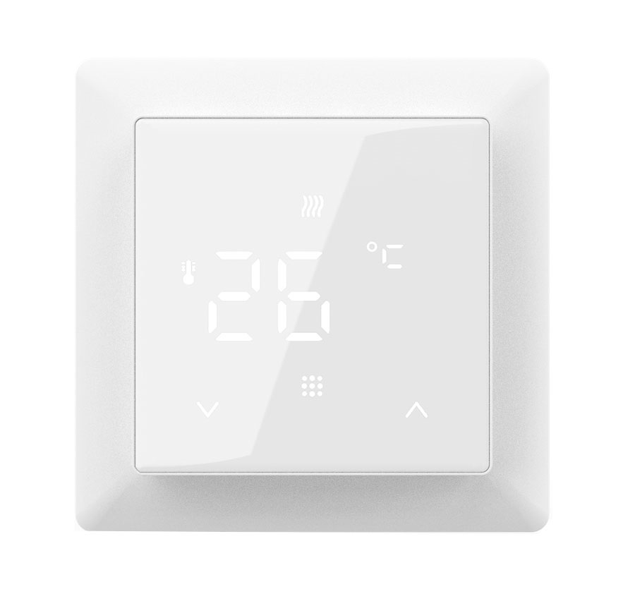 Терморегулятор In-Therm PT 516 Белый программированный-1