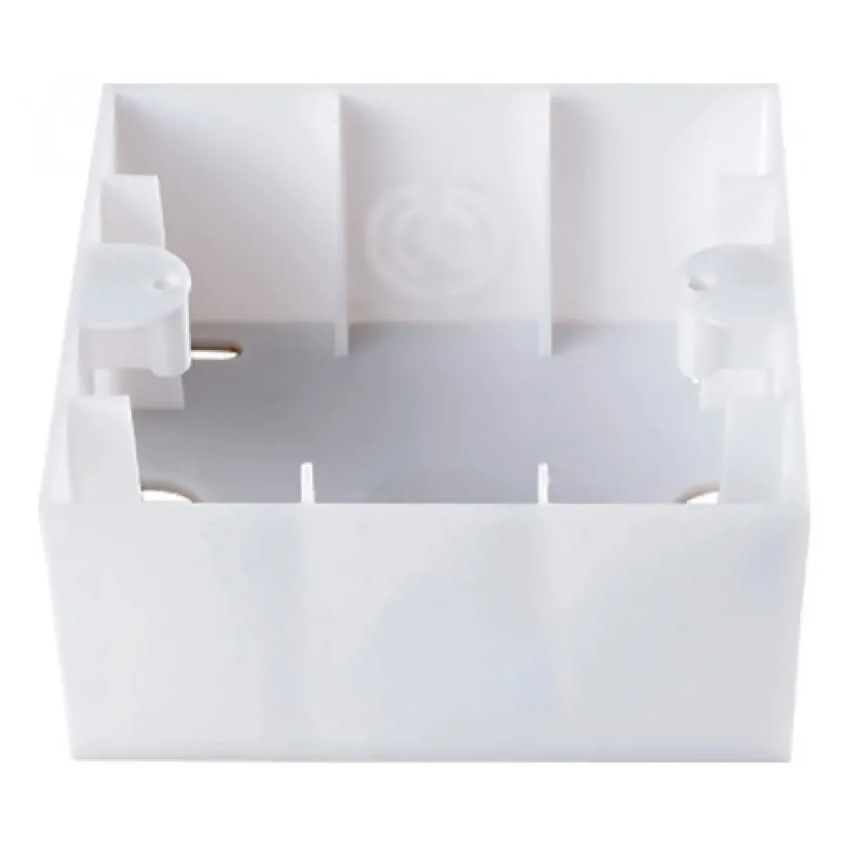 Коробка для наружного монтажа белый Panasonic WNTC07919WH-UA-1