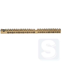 Клемма без держателя 1х25 11x16 13x10мм2 Hager K158