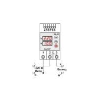 Схема подключения digitop vp 380v