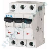 Автоматический выключатель Eaton PL4-B50/3 (293156)